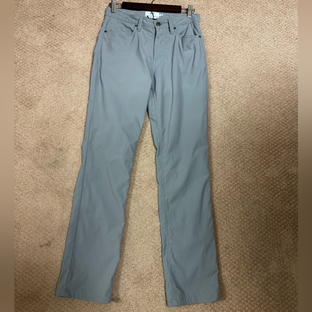 Southern Tide Intercoastal Performance Pant - Steel Grey Size 28x30